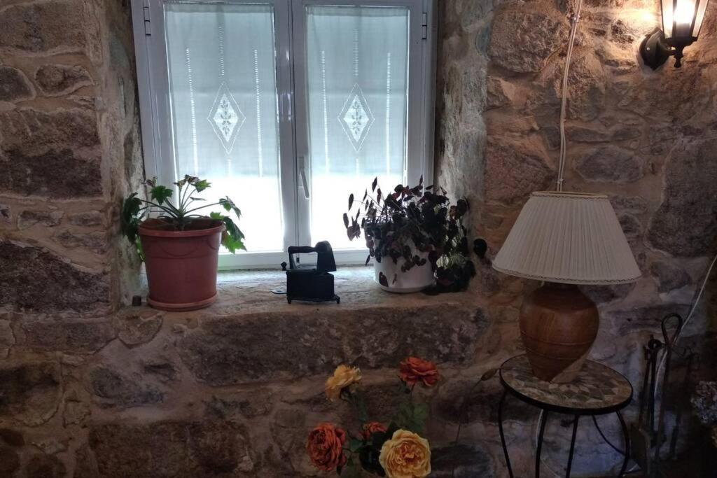 Villa Casa Cabaleira à Silleda Extérieur photo