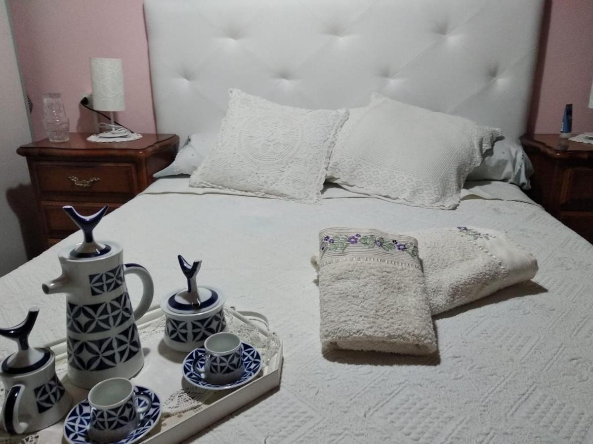 Villa Casa Cabaleira à Silleda Extérieur photo