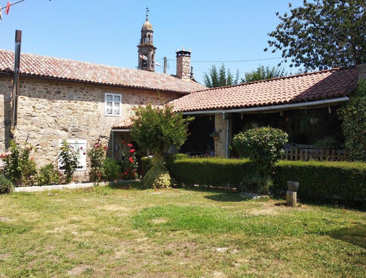 Villa Casa Cabaleira à Silleda Extérieur photo