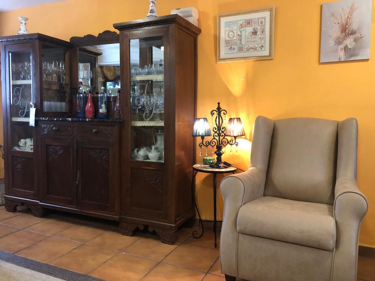 Villa Casa Cabaleira à Silleda Extérieur photo